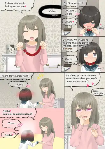 [Lolwi Shinshi] dog Fhentai - Page 3