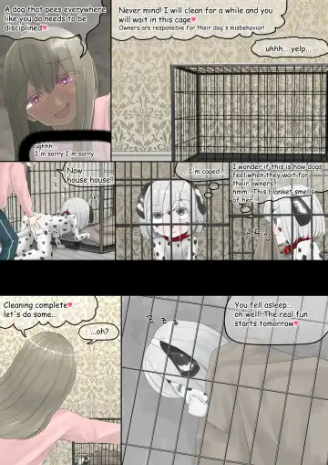 [Lolwi Shinshi] dog Fhentai - Page 30
