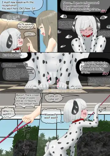 [Lolwi Shinshi] dog Fhentai - Page 34