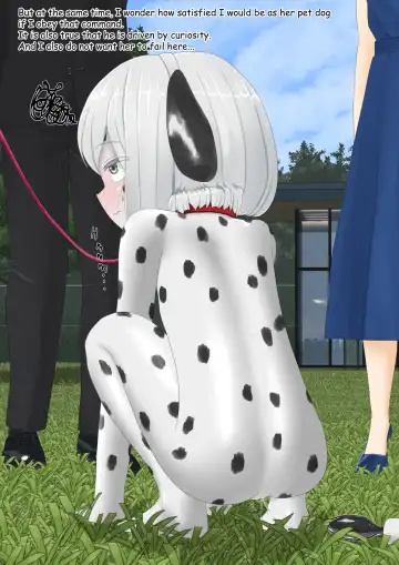 [Lolwi Shinshi] dog Fhentai - Page 45