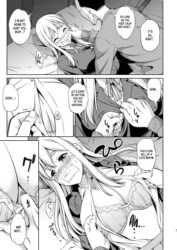 [Asuhiro] Otoko wa Ookami nano yo | All Men Are Wolves Fhentai - Page 34