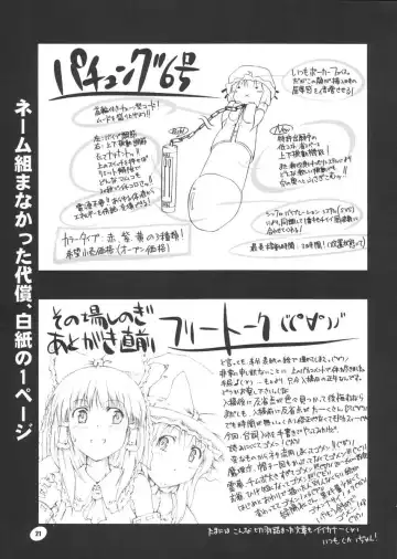 [Hinata Happa] Touhou Genjiiroku Fhentai - Page 20