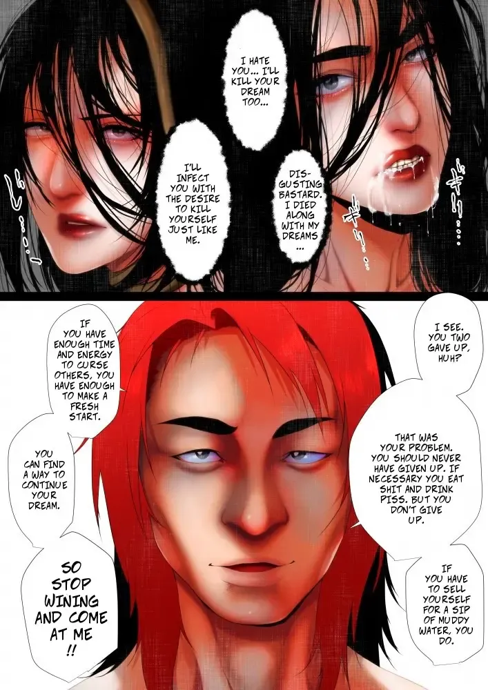 [Jii] Share ni Naranai Eroi Hanashi / Norowareta Jiko Bukken to Tera Umare no T-kun -- Unbelievably Erotic Ghost Stories - The Cursed Apartment and Temple-born T-kun Fhentai - Page 37