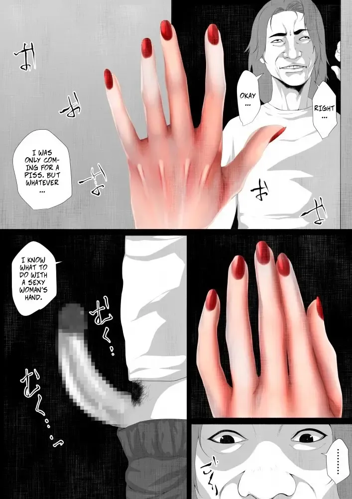 [Jii] Share ni Naranai Eroi Hanashi / Norowareta Jiko Bukken to Tera Umare no T-kun -- Unbelievably Erotic Ghost Stories - The Cursed Apartment and Temple-born T-kun Fhentai - Page 6