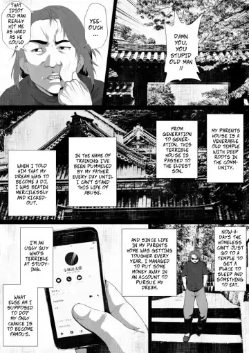 [Jii] Share ni Naranai Eroi Hanashi / Norowareta Jiko Bukken to Tera Umare no T-kun -- Unbelievably Erotic Ghost Stories - The Cursed Apartment and Temple-born T-kun Fhentai - Page 2