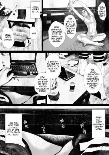 [Jii] Share ni Naranai Eroi Hanashi / Norowareta Jiko Bukken to Tera Umare no T-kun -- Unbelievably Erotic Ghost Stories - The Cursed Apartment and Temple-born T-kun Fhentai - Page 23