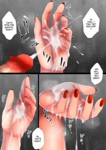 [Jii] Share ni Naranai Eroi Hanashi / Norowareta Jiko Bukken to Tera Umare no T-kun -- Unbelievably Erotic Ghost Stories - The Cursed Apartment and Temple-born T-kun Fhentai - Page 9