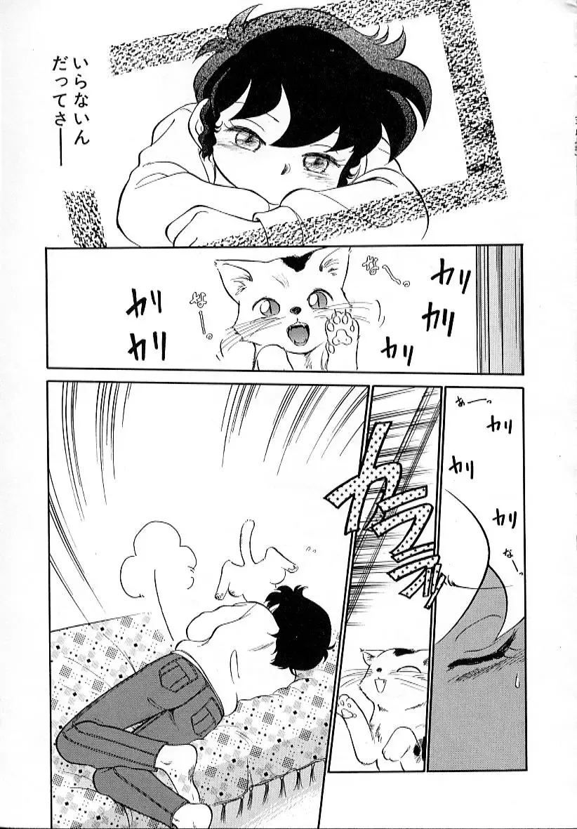 [Maka Fushigi] Neko ja neko ja 4 Fhentai - Page 56