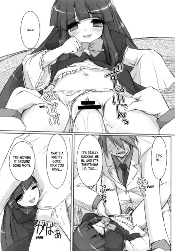 [Hi-mosu] Berun-sama no Taikutu  | Bern-sama's Boredom Fhentai.net - Page 10