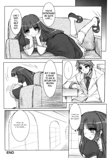 [Hi-mosu] Berun-sama no Taikutu  | Bern-sama's Boredom Fhentai.net - Page 17