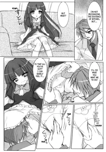 [Hi-mosu] Berun-sama no Taikutu  | Bern-sama's Boredom Fhentai.net - Page 5