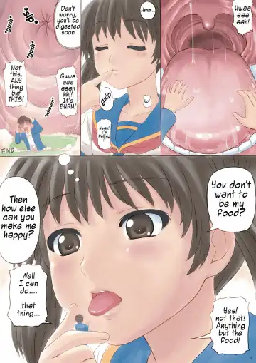 [Manzi-ss] Hiriki Shukushou Ningen | Powerless Tiny Humans Fhentai - Page 4