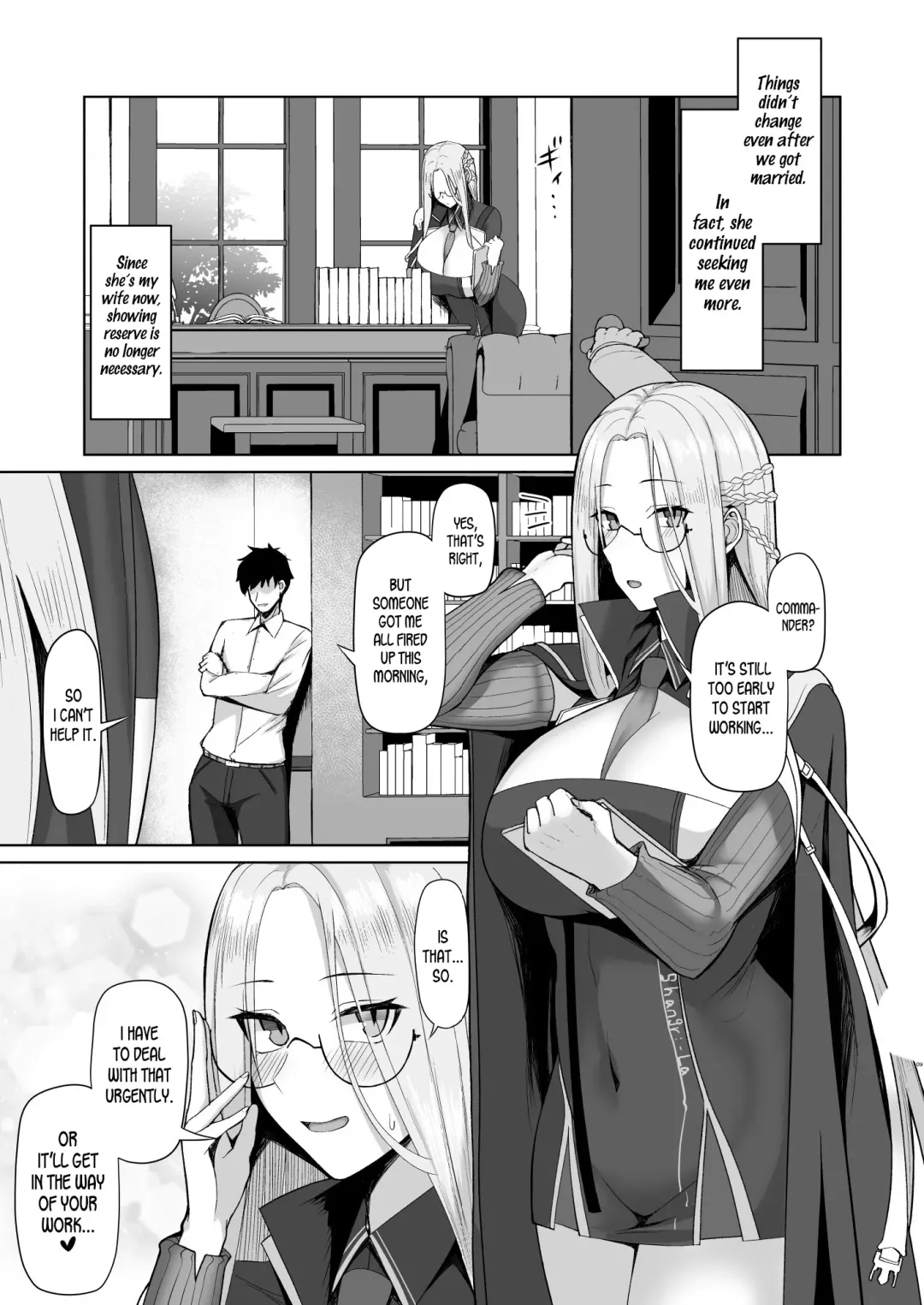 [Housubaru] Risoukyou Tosei Roku | Shangri-La Ejaculation Records Fhentai - Page 8