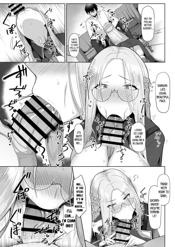 [Housubaru] Risoukyou Tosei Roku | Shangri-La Ejaculation Records Fhentai - Page 5