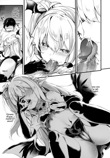 [Tamano Kedama] Boku wa Chiisana Succubus no Shimobe | I am a slave of a small succubus (decensored) Fhentai - Page 31