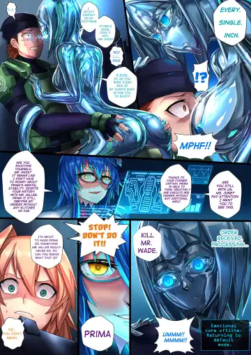[Ibenz009] Liquid mercury RE Fhentai - Page 33