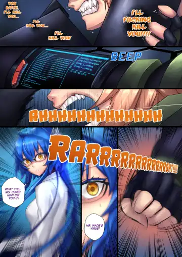 [Ibenz009] Liquid mercury RE Fhentai - Page 36