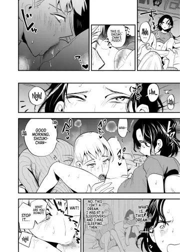 [Chimeda] Futanari Shinyuu no Honne | The True Feelings of My Futa Best Friend Fhentai - Page 7