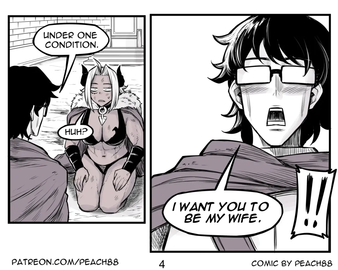 [Peach] Demon King GF Fhentai - Page 4