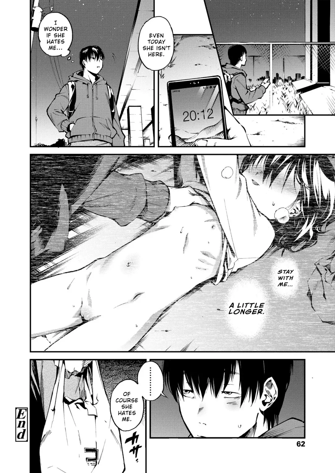 [Tomoe Yousuke] Okashi no Onii-chan | Onii-chan's Sweets Fhentai - Page 20