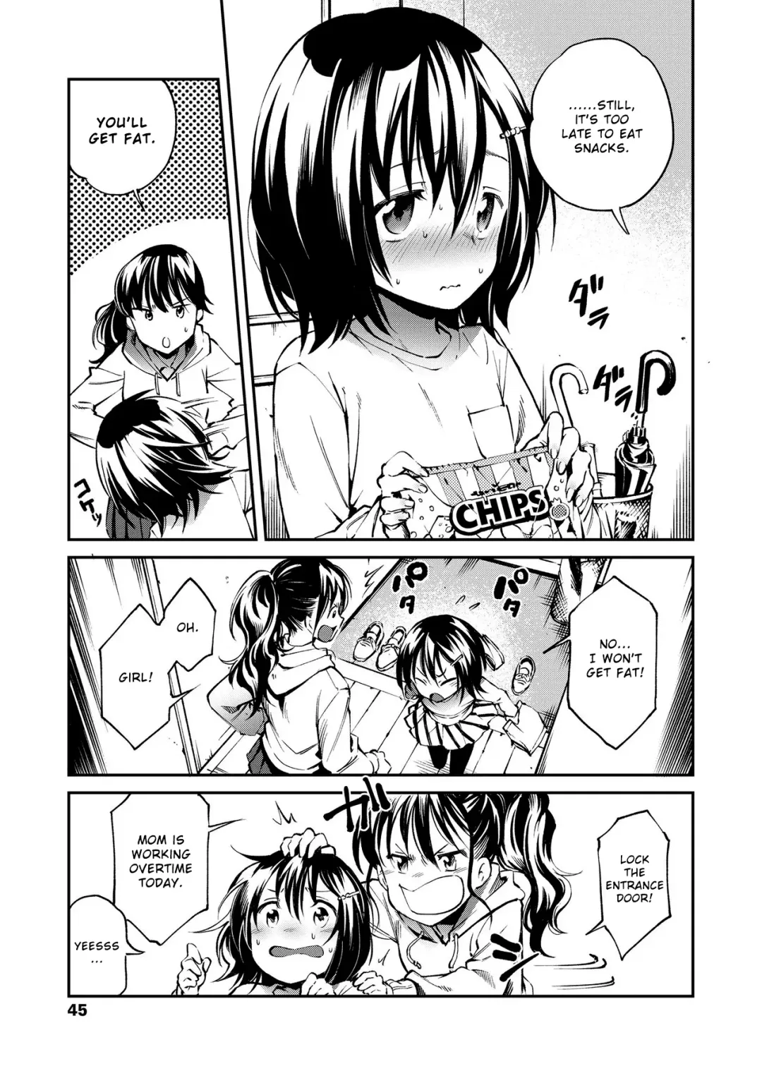 [Tomoe Yousuke] Okashi no Onii-chan | Onii-chan's Sweets Fhentai - Page 3