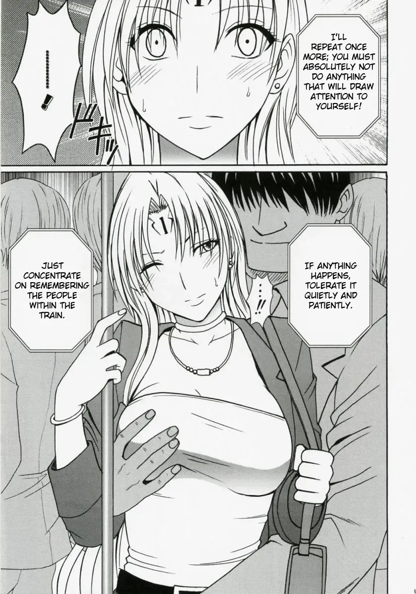 [Crimson] Tsuyoku Kedakai Onna | Strong Willed Woman Fhentai.net - Page 10