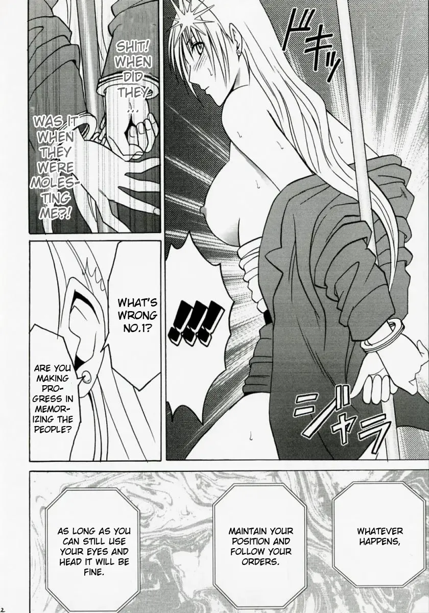 [Crimson] Tsuyoku Kedakai Onna | Strong Willed Woman Fhentai.net - Page 21