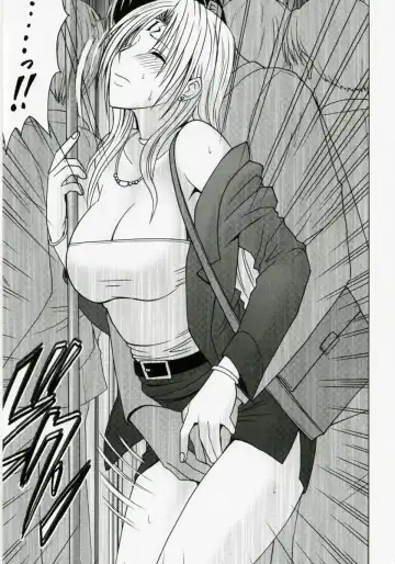 [Crimson] Tsuyoku Kedakai Onna | Strong Willed Woman Fhentai.net - Page 12