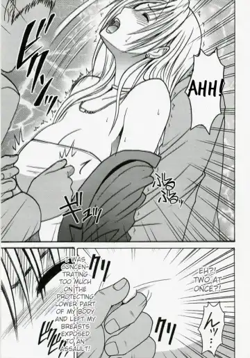 [Crimson] Tsuyoku Kedakai Onna | Strong Willed Woman Fhentai.net - Page 14