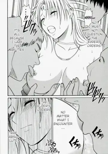 [Crimson] Tsuyoku Kedakai Onna | Strong Willed Woman Fhentai.net - Page 23