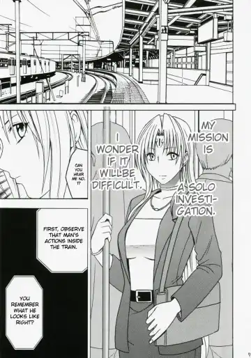 [Crimson] Tsuyoku Kedakai Onna | Strong Willed Woman Fhentai.net - Page 6