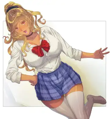 [Homare] Wagaya ni Gal Mama ga Yattekita!! 1-2 | A Gyaru Mom Showed Up at My House!! 1-2 Fhentai.net - Page 76