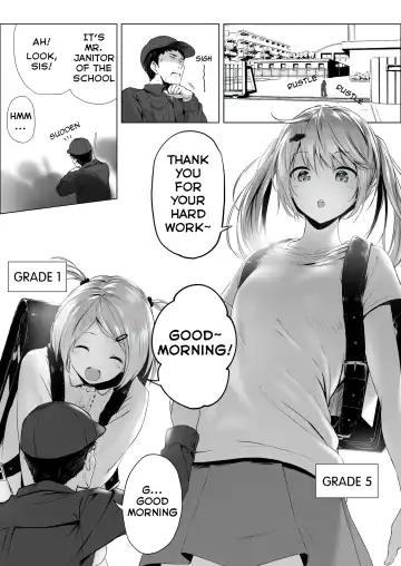 [Hachimitsu] Everyday life in a double-sized world Fhentai.net - Page 6