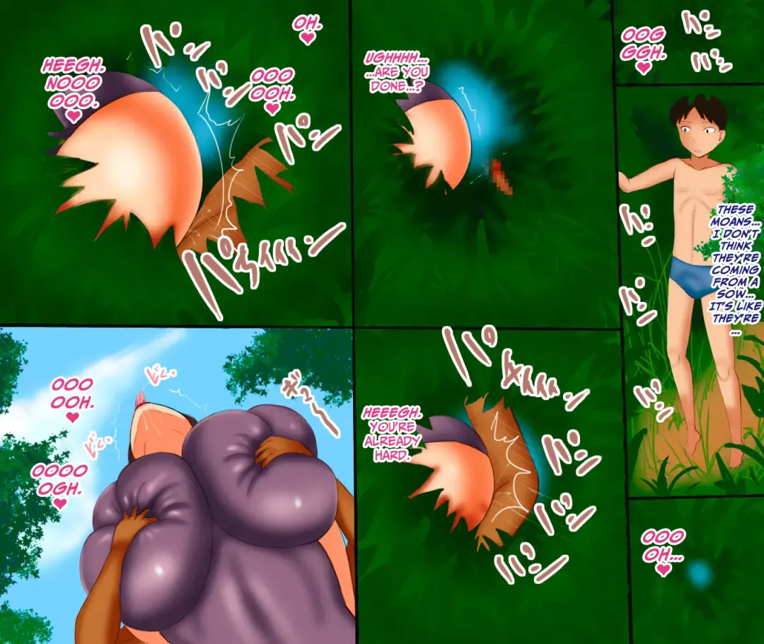 Mama Wa Natsu Gentei Koshiburi Dosukebe Obasan | For Summers Only, Mommy is a Hip-Shaking, Perverted Slut of an Auntie Fhentai - Page 8