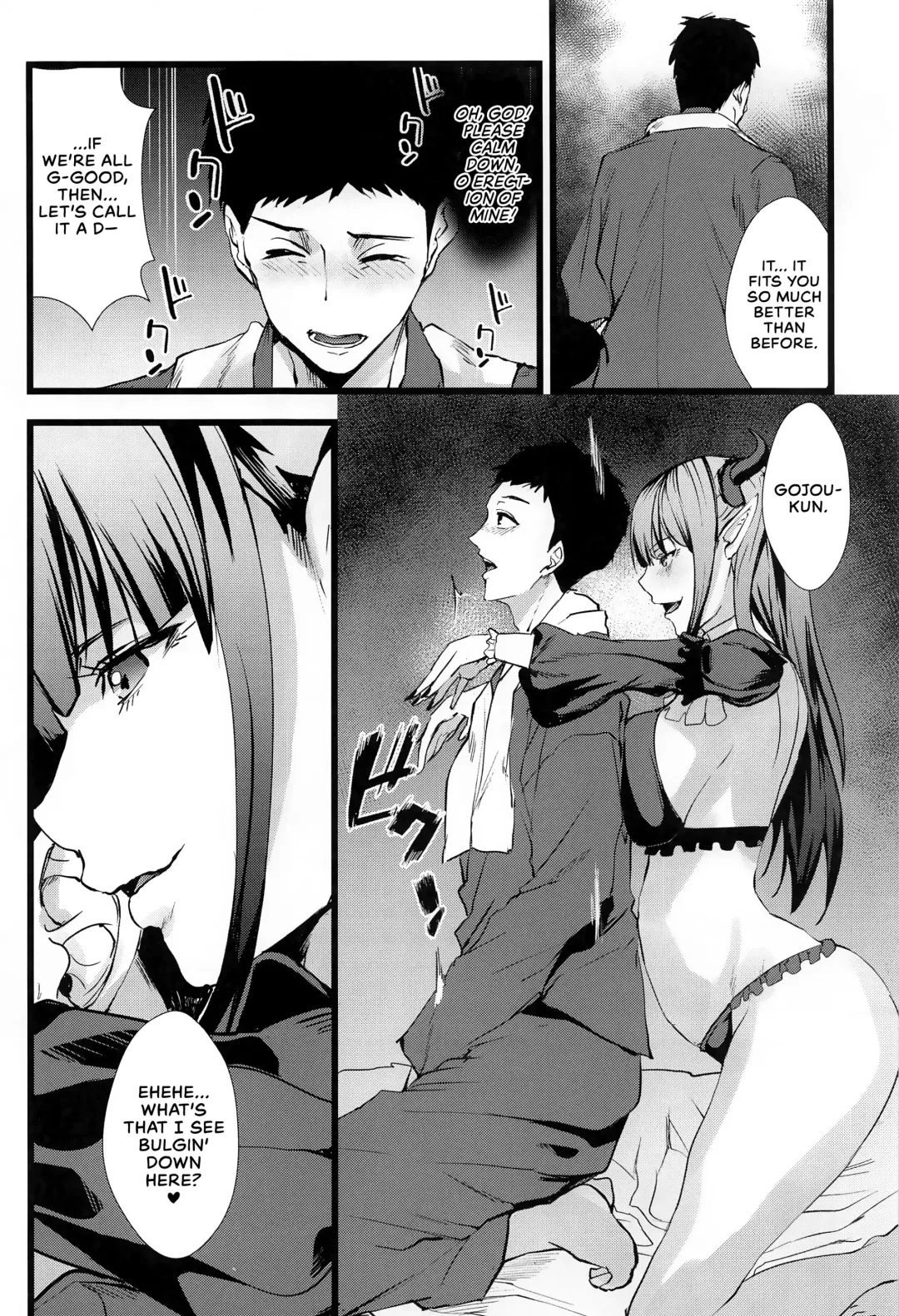 [Asahiru Yuu] Sono Bisque Doll ni Boku wa Koi o Shita 2 | I Fell in Love with my Dress-Up Darling 2 Fhentai - Page 7