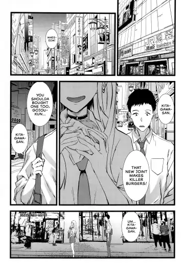 [Asahiru Yuu] Sono Bisque Doll ni Boku wa Koi o Shita 2 | I Fell in Love with my Dress-Up Darling 2 Fhentai - Page 22