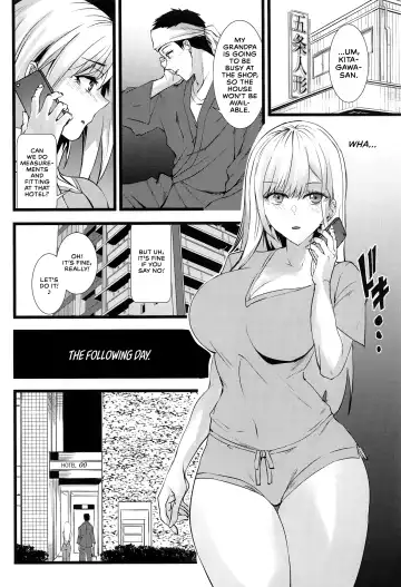 [Asahiru Yuu] Sono Bisque Doll ni Boku wa Koi o Shita 2 | I Fell in Love with my Dress-Up Darling 2 Fhentai - Page 3