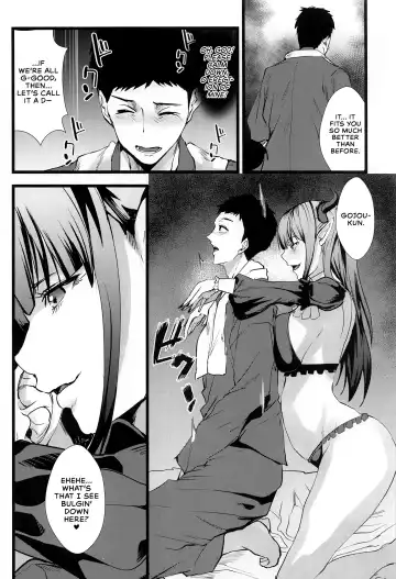 [Asahiru Yuu] Sono Bisque Doll ni Boku wa Koi o Shita 2 | I Fell in Love with my Dress-Up Darling 2 Fhentai - Page 7