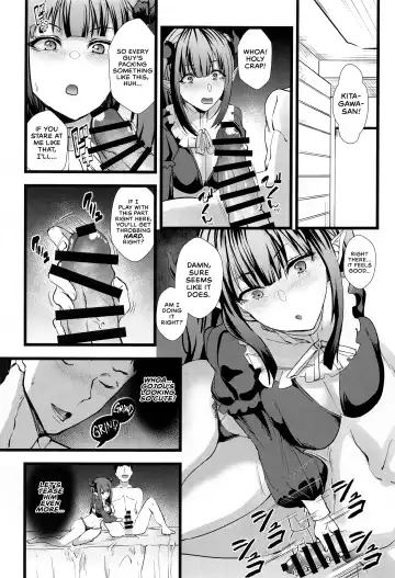 [Asahiru Yuu] Sono Bisque Doll ni Boku wa Koi o Shita 2 | I Fell in Love with my Dress-Up Darling 2 Fhentai - Page 8