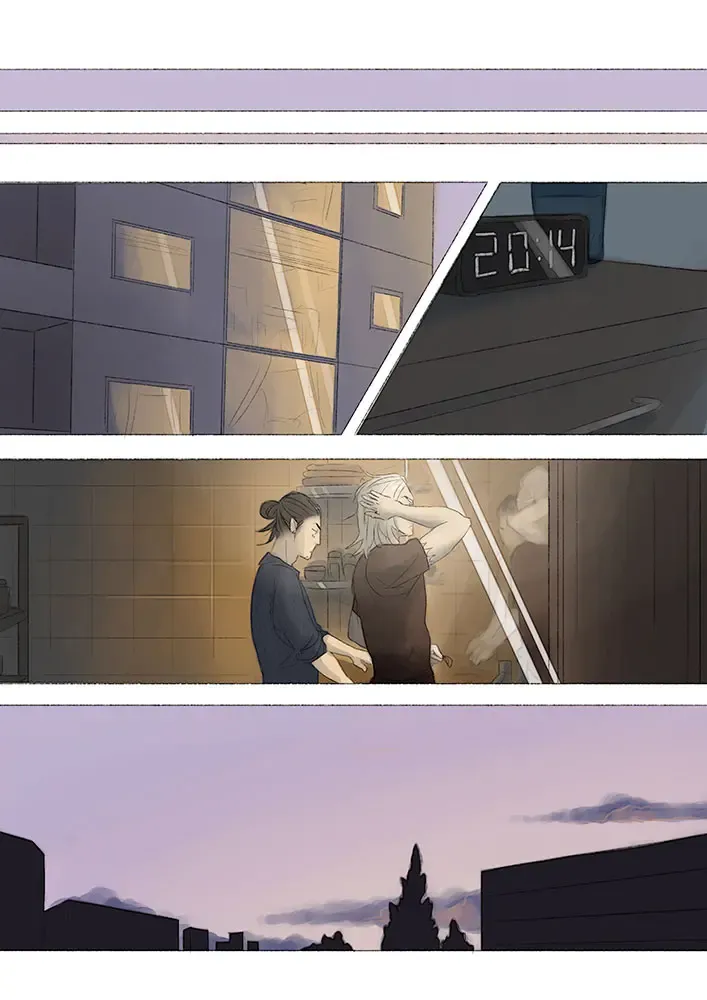 Lavender Sky Dreaming Fhentai - Page 114