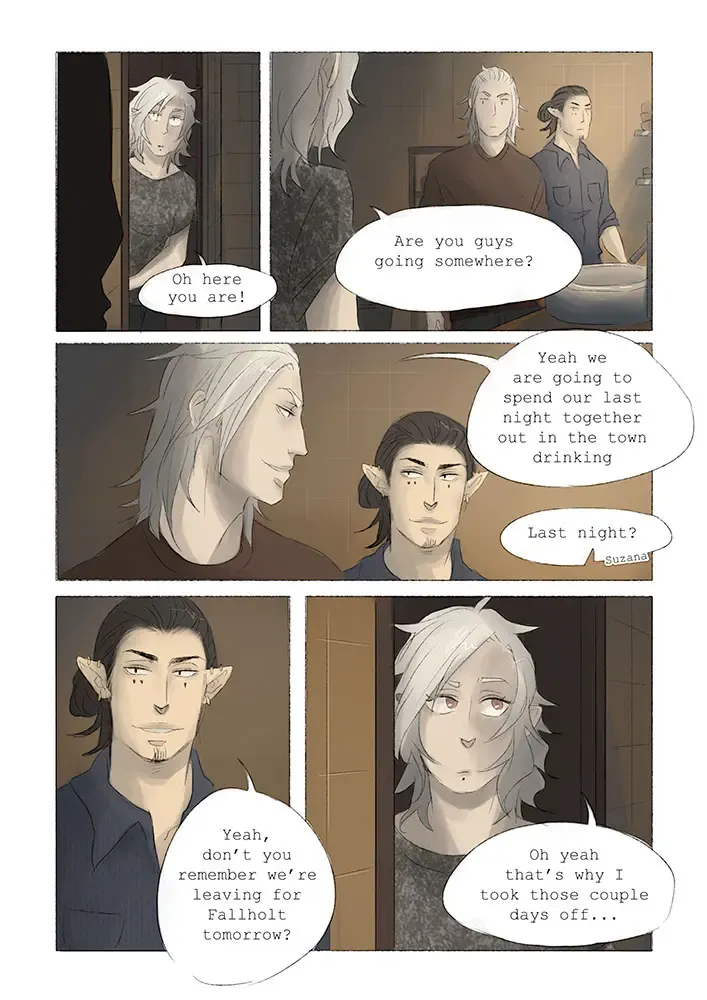 Lavender Sky Dreaming Fhentai - Page 115