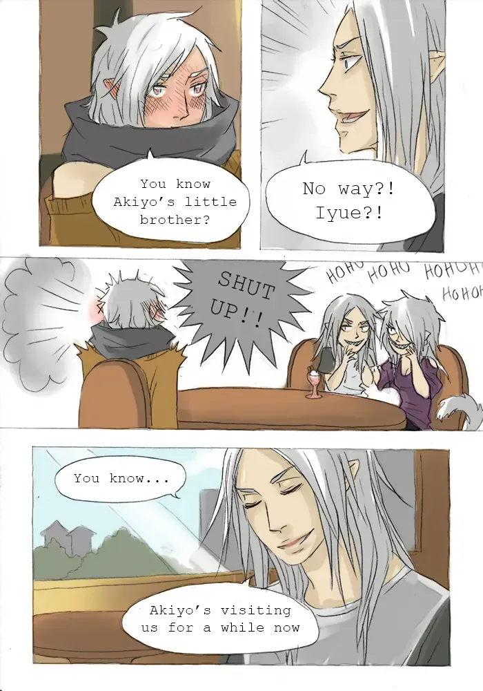 Lavender Sky Dreaming Fhentai - Page 12