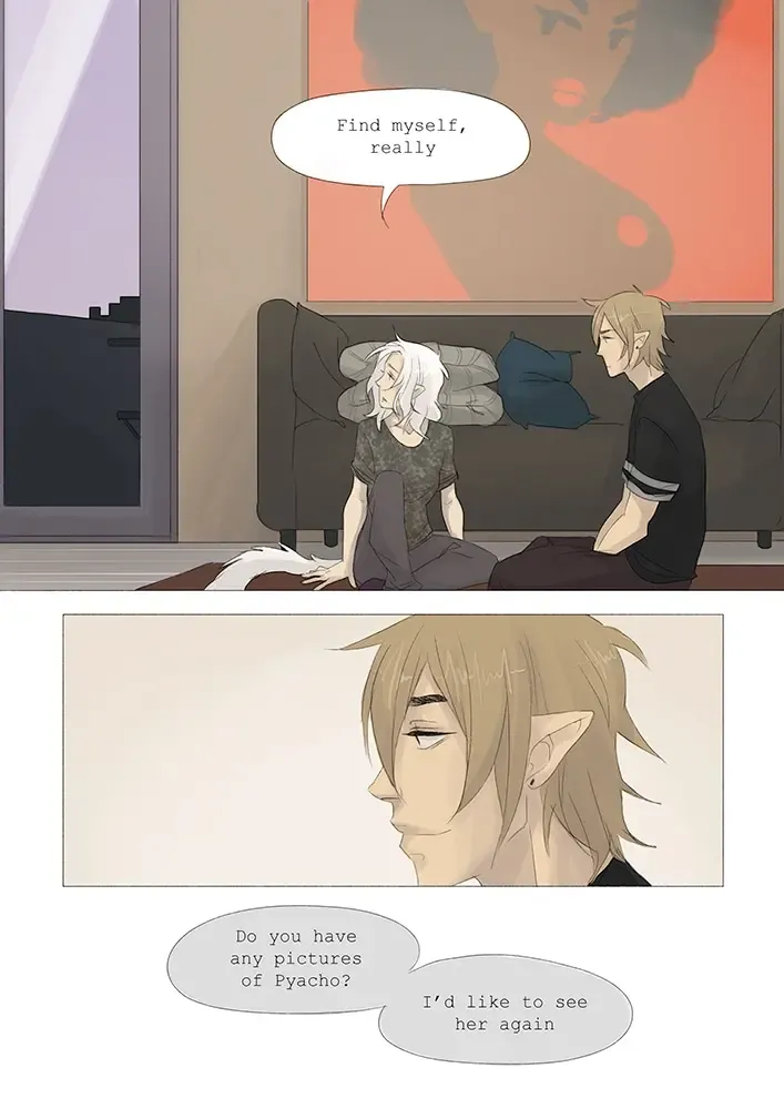 Lavender Sky Dreaming Fhentai - Page 122