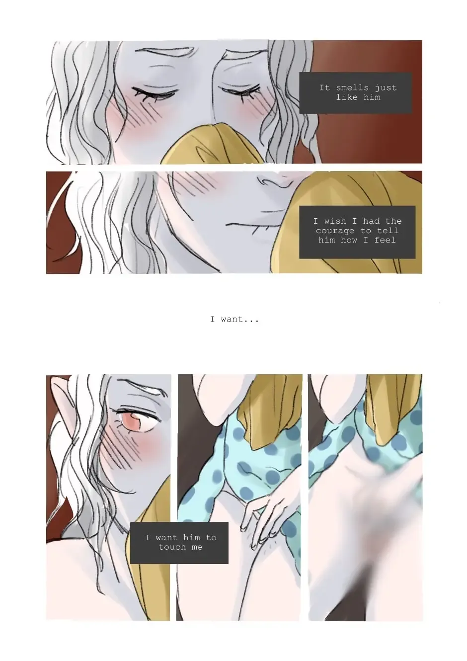 Lavender Sky Dreaming Fhentai - Page 149
