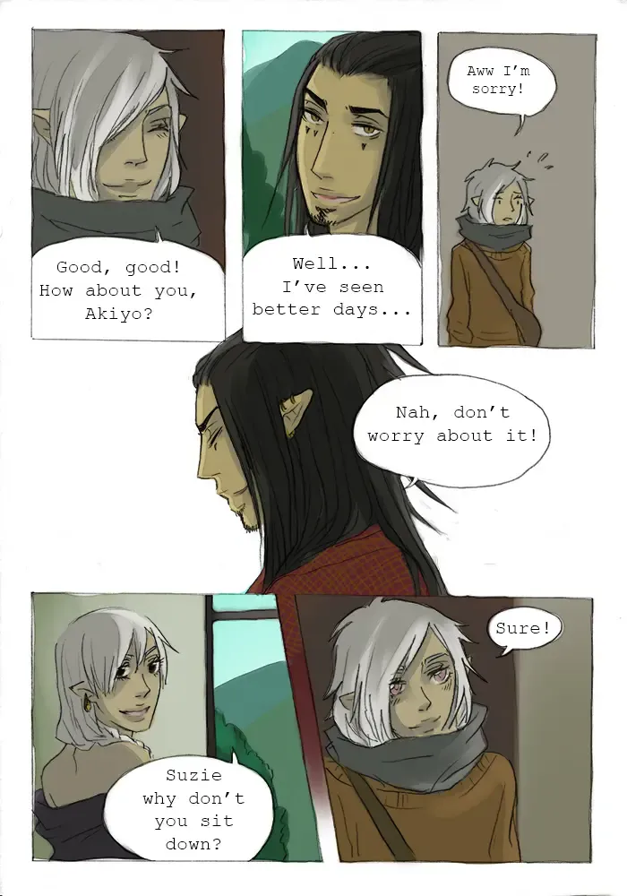 Lavender Sky Dreaming Fhentai - Page 16