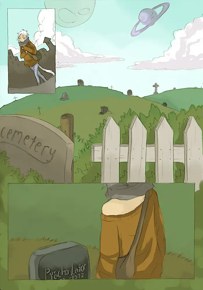 Lavender Sky Dreaming Fhentai - Page 4