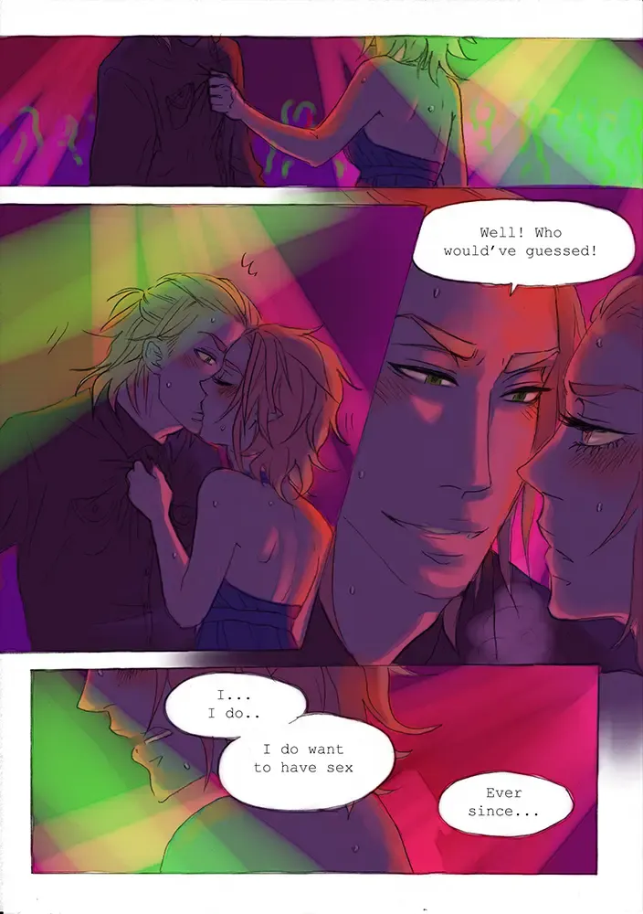 Lavender Sky Dreaming Fhentai - Page 48