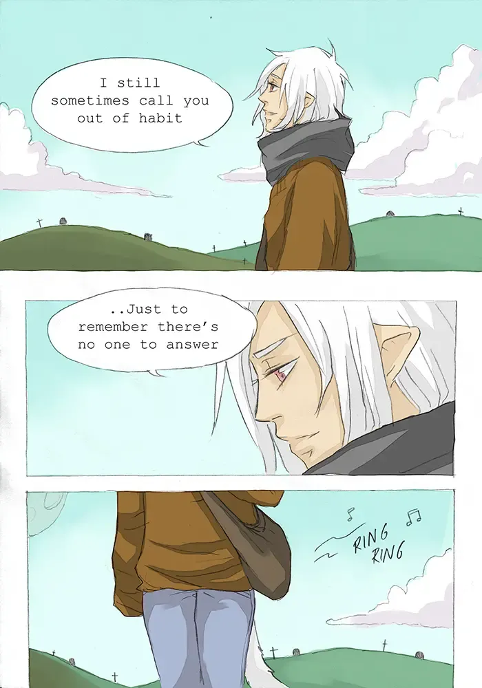 Lavender Sky Dreaming Fhentai - Page 6