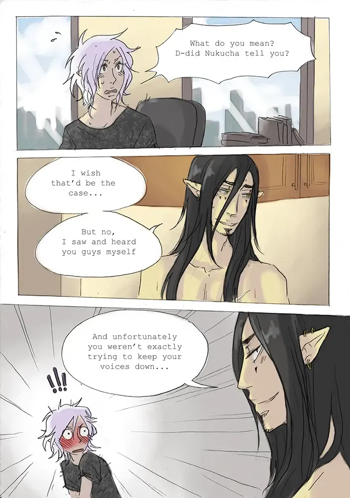 Lavender Sky Dreaming Fhentai - Page 62