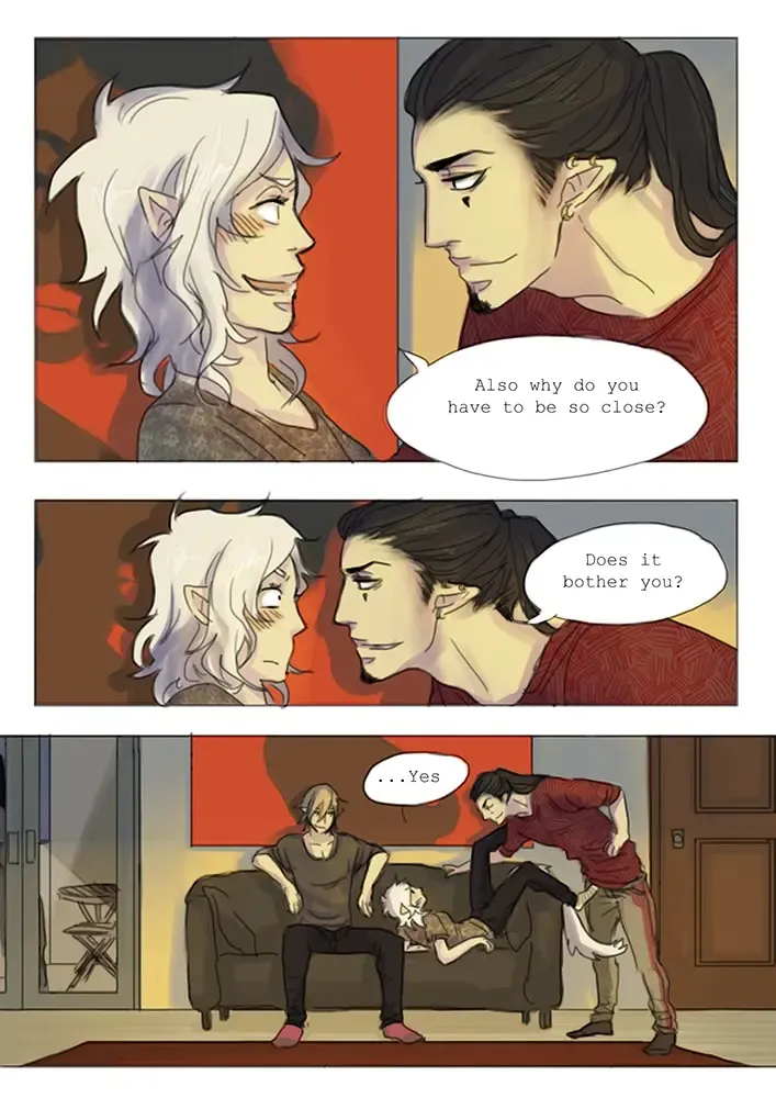 Lavender Sky Dreaming Fhentai - Page 93